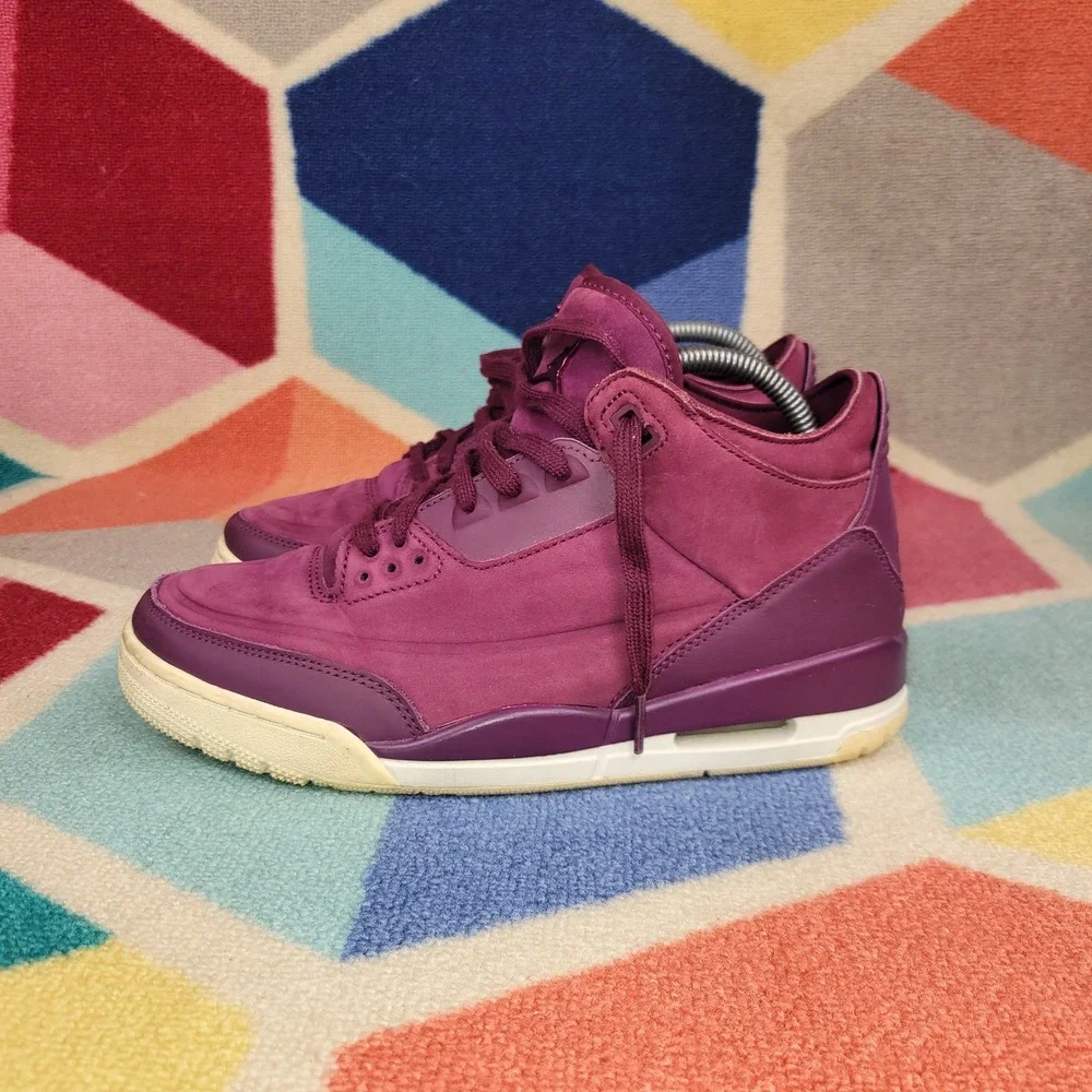 Jordan retro bordeaux